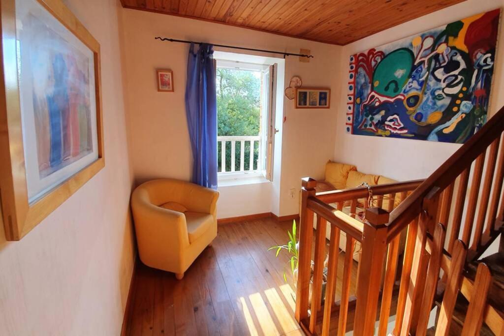Maison Dream In 玛西亚克 外观 照片