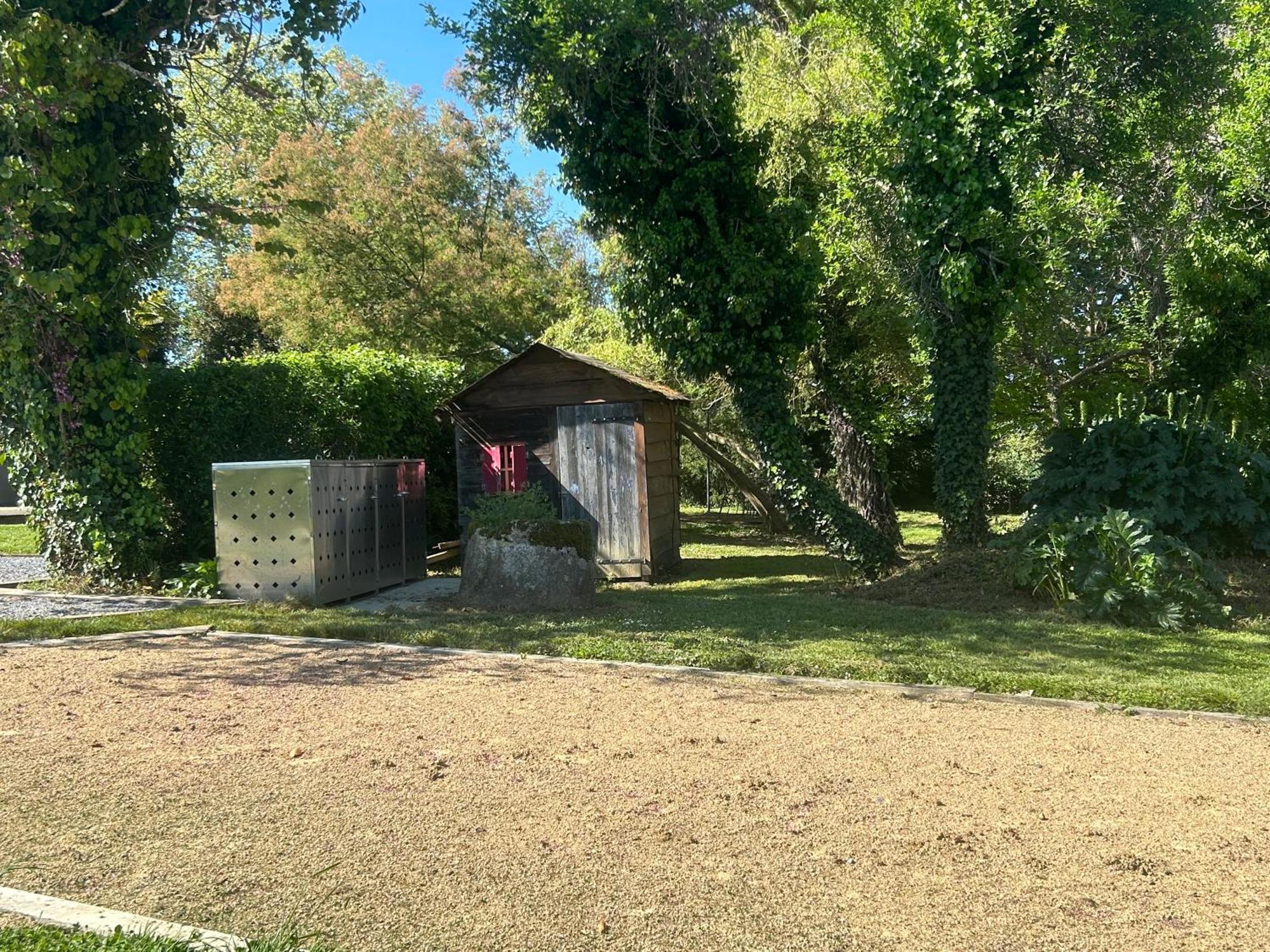 Maison Dream In 玛西亚克 外观 照片